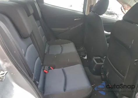 2017 Toyota Yaris Ia из США, поврежденный, VIN 3MYDLBYV5HY169907